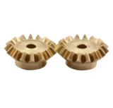 Bevel gears M0.2 and M0.3