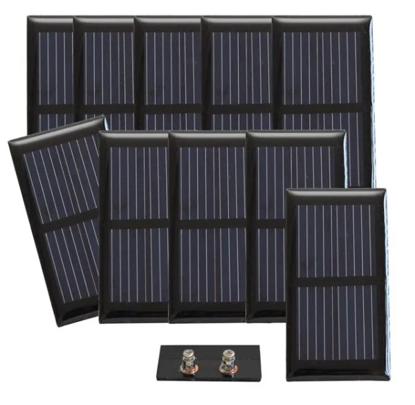 Solarmodul SM33010S, Set of 10
