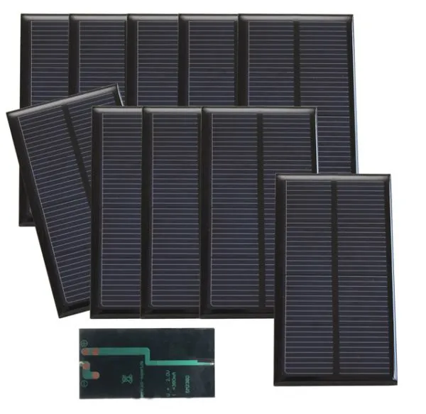 Solarmodul SM2380L, vergossen, 10er Set