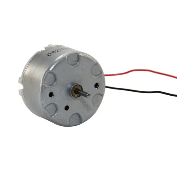 Solarmotor RF500