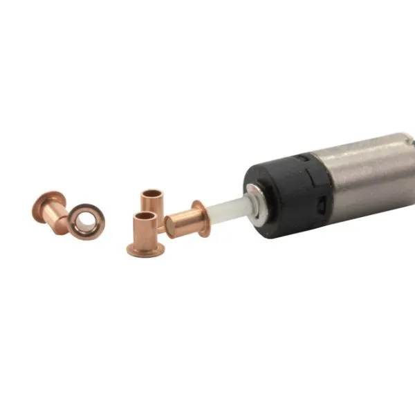 Lagerbuchse für Getriebe mit 1.5 mm Achsendurchmesser, 5er-Set