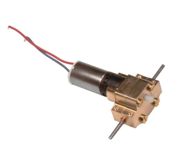 G494B für 1:87 Traktoren-Antriebe und mehr! Bausatz