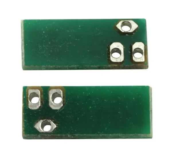 Bestückte Lichtträger für 1:87 LKW / Front, 3.7 - 4.8 Volt