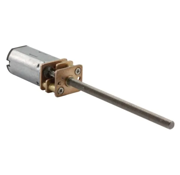 Getriebe G53M mit M3 Gewindestange