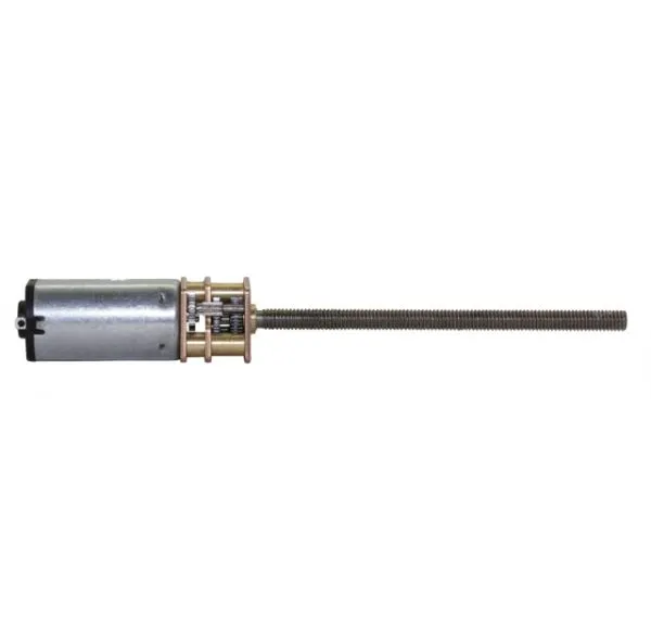 Getriebe G53M mit M3 Gewindestange