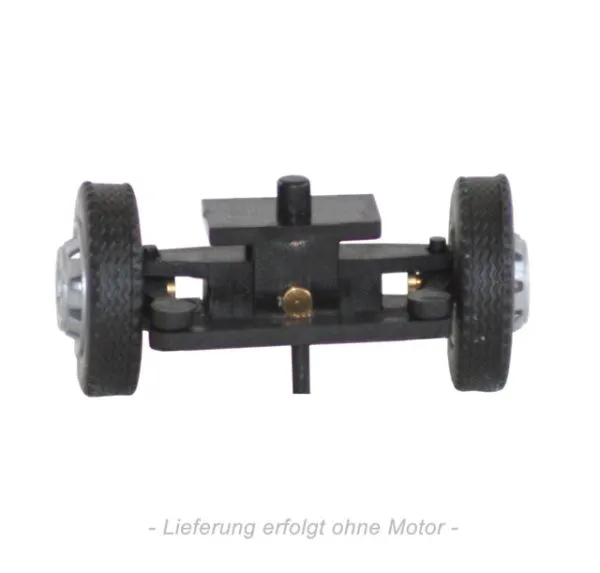 Lenkungsbausatz für 1:87 LKW, für 2 Spurbreiten, ohne Räder