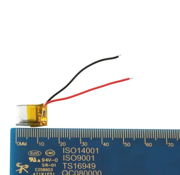 Lithium-Polymer Akku, 35 mAh