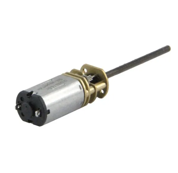 Mikro-Getriebe G250M, 1:250, mit M2 Gewindestange