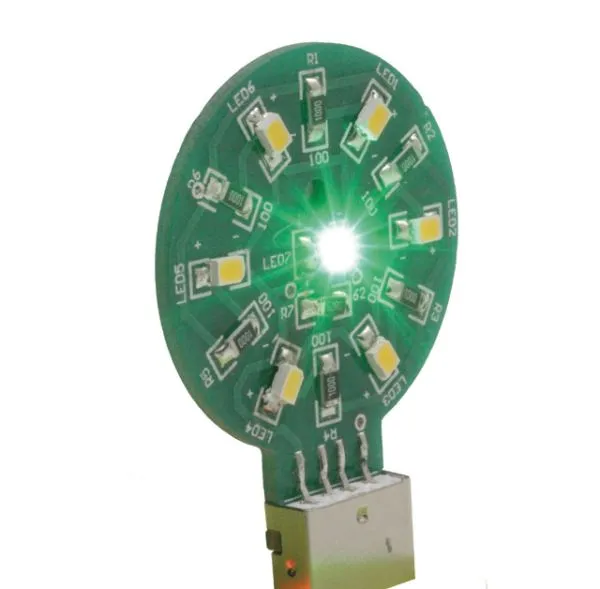 SMD Taschenlampe für USB Port, Lötbausatz