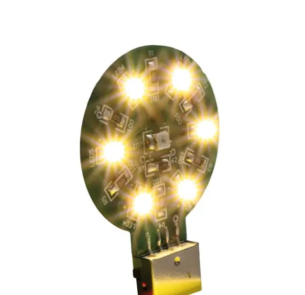 SMD Taschenlampe für USB Port, Lötbausatz
