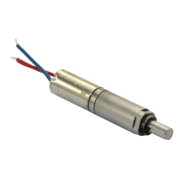 Motor 4 mm, mit Metallgetriebe 1:125