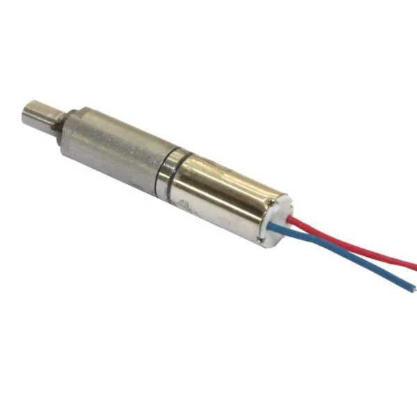 Motor 4 mm, mit Metallgetriebe 1:125