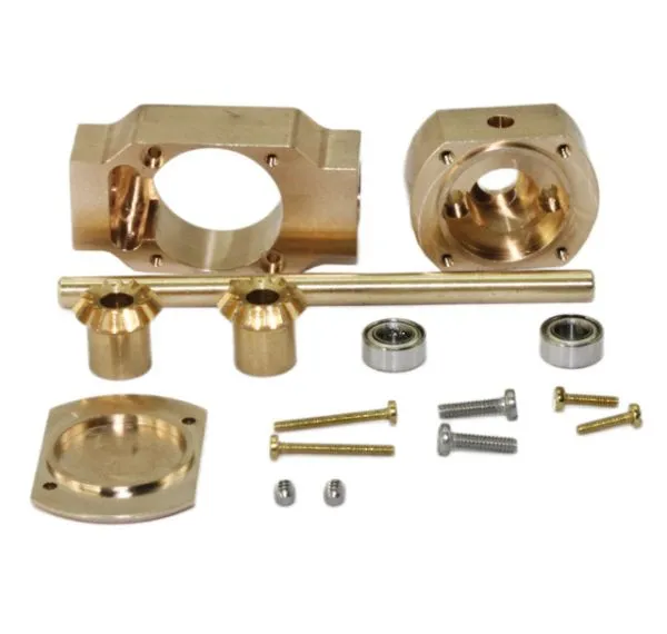 Power transmission universal kit