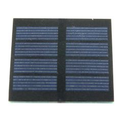 Laminierte 2 Volt Solarzelle, 45 x 45 mm