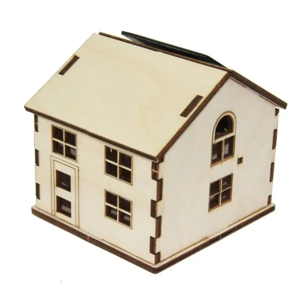 Solarhaus ECOSUN