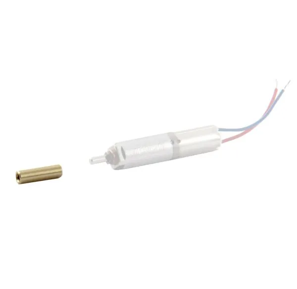 Messingadapter für Metallgetriebe 1:125