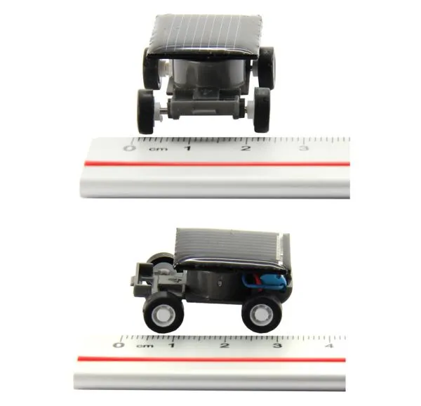 Solar Mini Auto Speedy