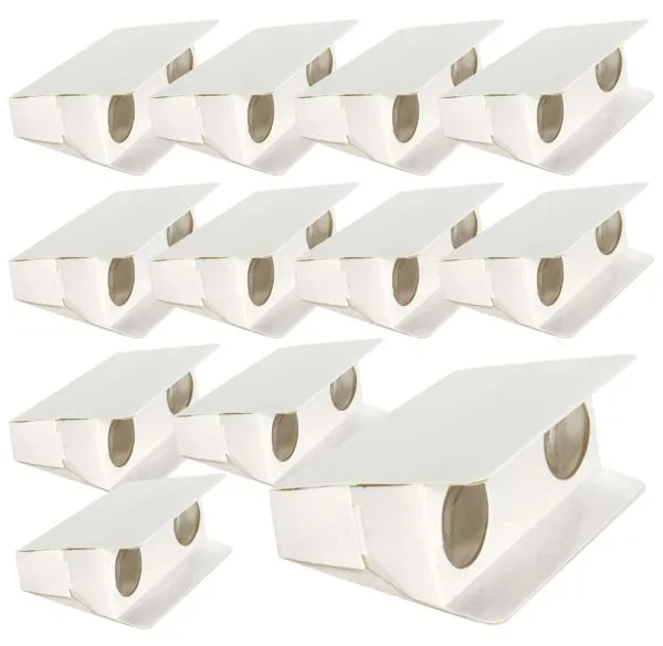 Klappbares Fernglas, 12er Set
