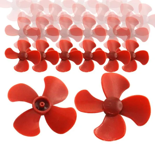 Propeller Luftschraube, 100 Stück