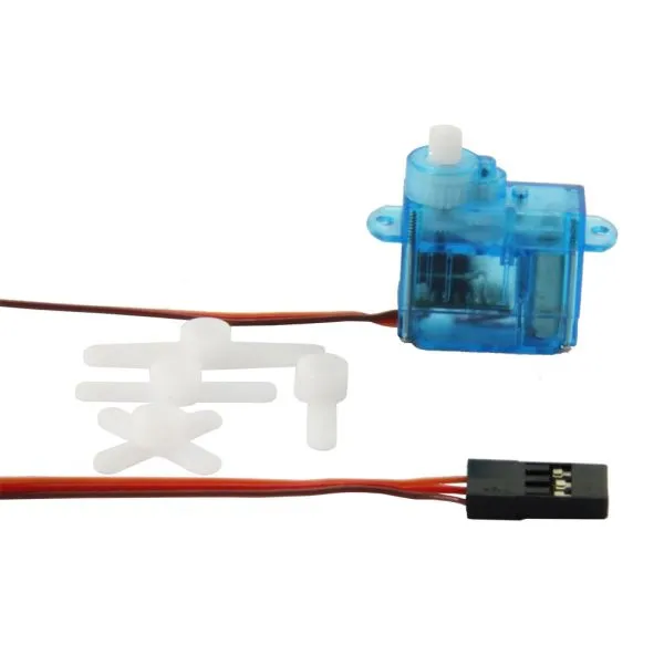 Mikro-Servo S37JR, 3.7 Gramm
