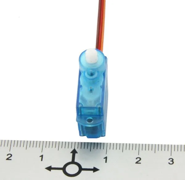 Mikro-Servo S37JR, 3.7 Gramm
