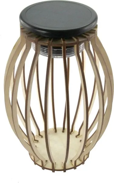 Solar-Design Tischleuchte Solar Harmony Light