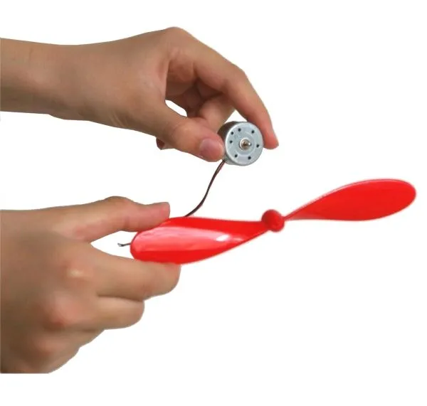 Luftschraube (Propeller) – 20iger Set