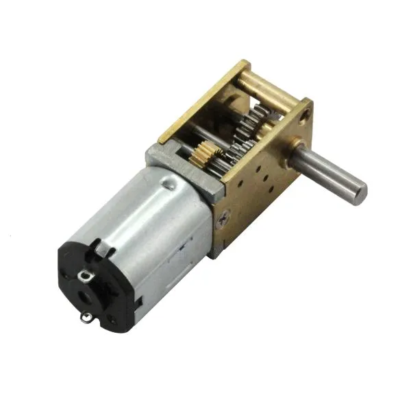 Getriebe mit Metallzahnrädern G600-12