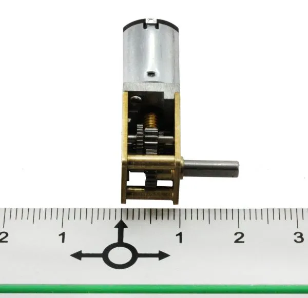 Getriebe mit Metallzahnrädern G600-12