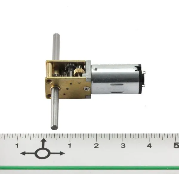 Getriebe mit Metallzahnrädern G59-12