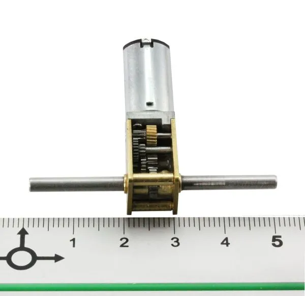 Getriebe mit Metallzahnrädern G59-12