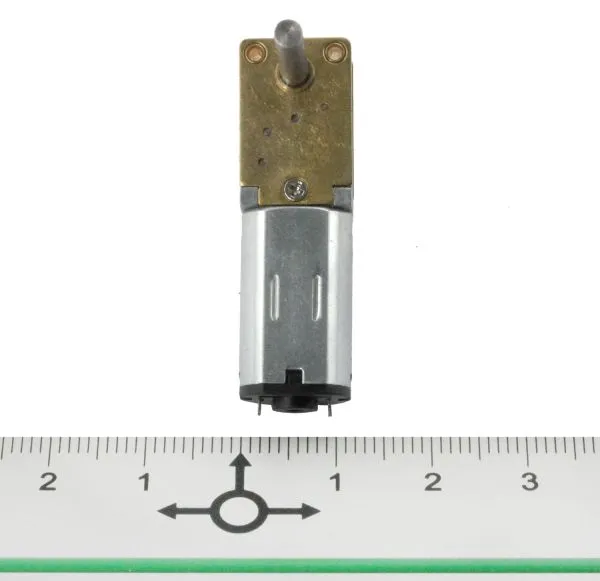 Getriebe mit Metallzahnrädern G59-12