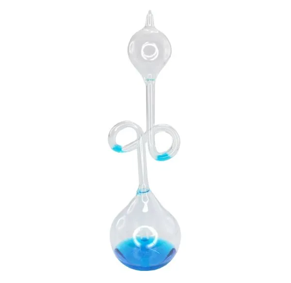 Hand-Boiler, blau (auch Liebesbarometer genannt)