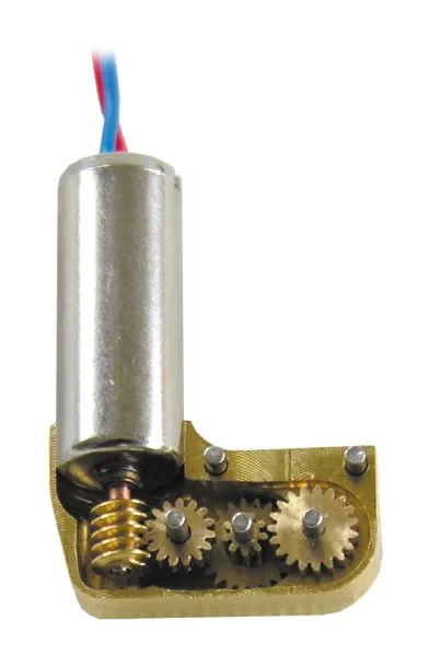 Mikrogetriebe G90912, Bausatz