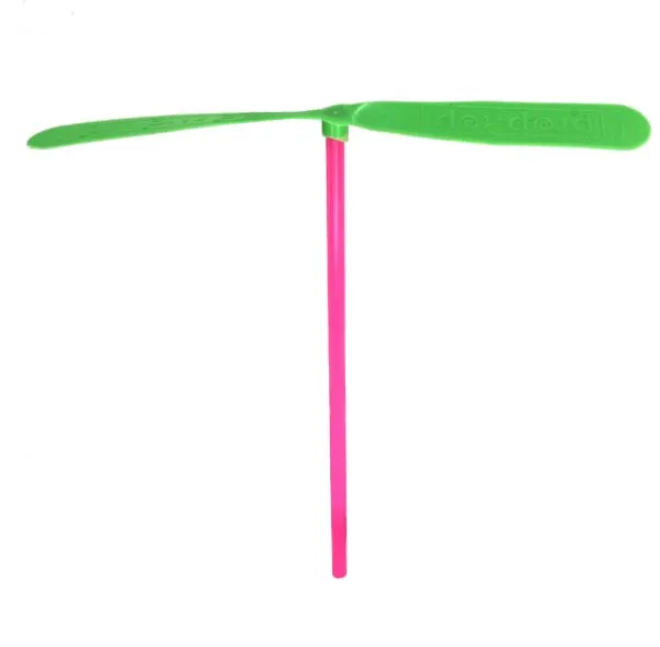 Flugspielzeug – Handpropeller mit Luftschraube, 12er Set