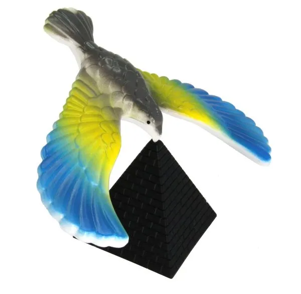 Großer Schwebevogel
