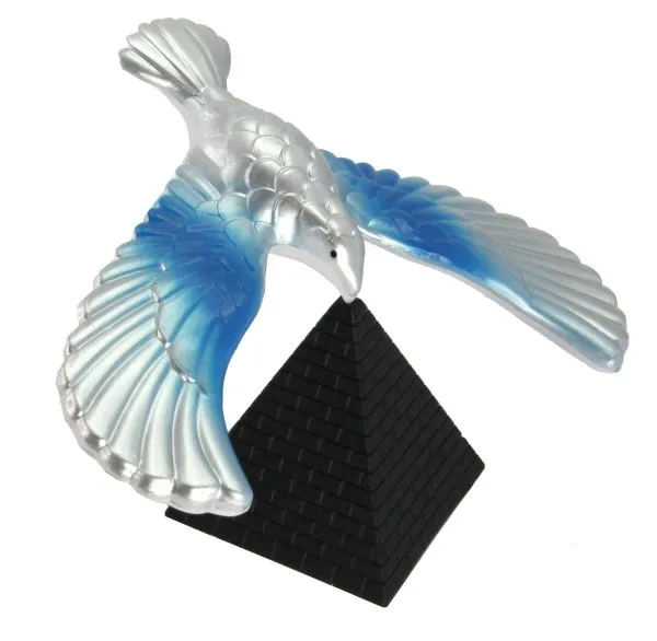 Großer Schwebevogel