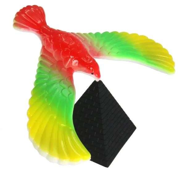 Großer Schwebevogel