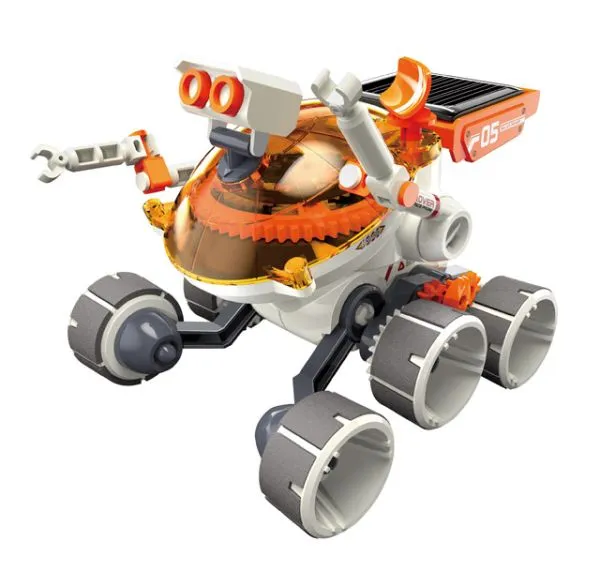 SOLAR ROVER, Bausatz