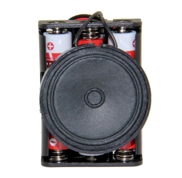 Lötbausatz SOL-VOICE, der Voice Recorder