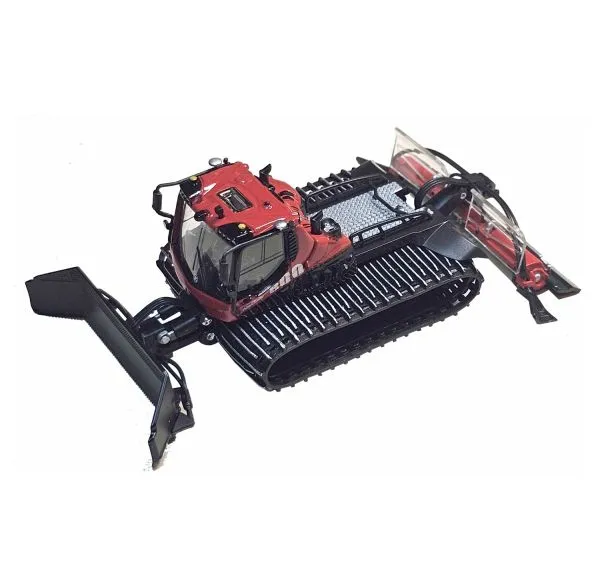 RC-Komplettbausatz Modell Pistenbully, inkl. Elektronik und Modell