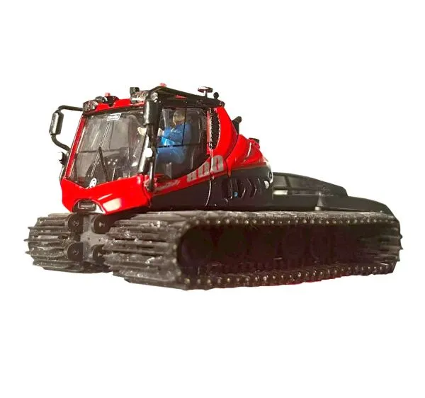 RC-Komplettbausatz Modell Pistenbully, inkl. Elektronik und Modell
