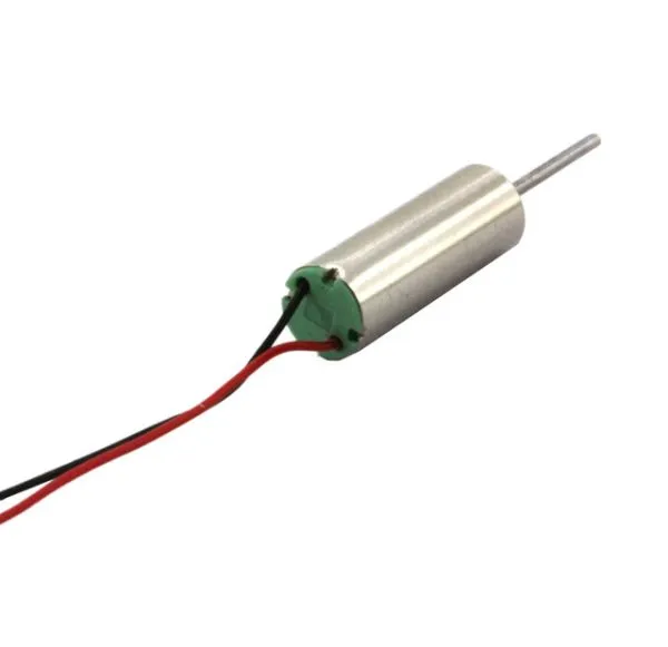 Mikromotor M450, Durchmesser 4 mm