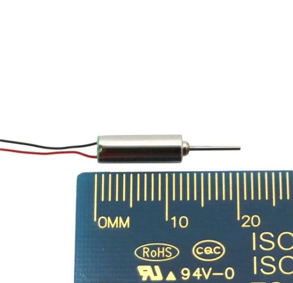 Mikromotor M450, Durchmesser 4 mm
