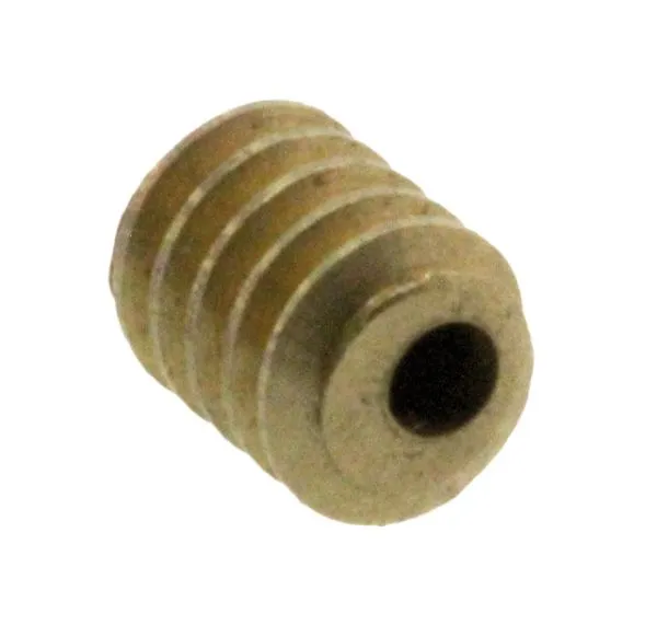 Schnecke S85, Modul M0.2, Bohrung 0.85 mm