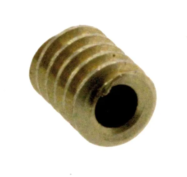 Schnecke S3, Modul 0.3, Bohrung 1.0 mm