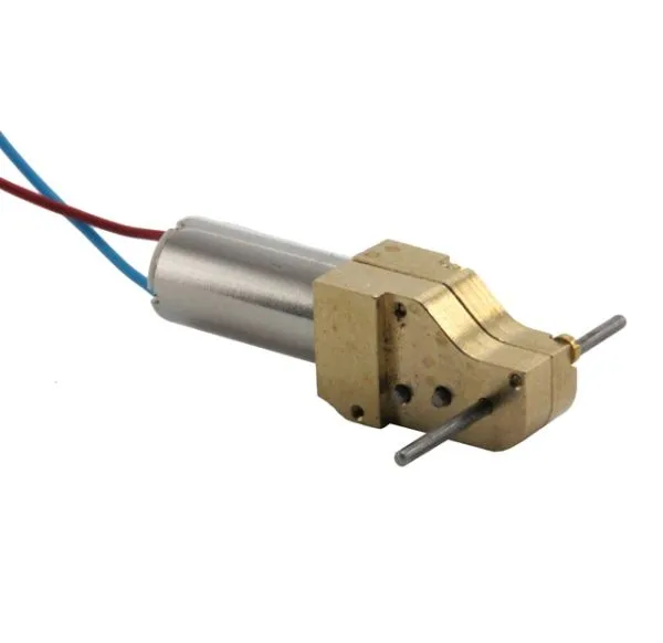 Mikro-Getriebe 1:90 mit Motor M705