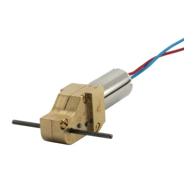 Mikro-Getriebe 1:90 mit Motor M705