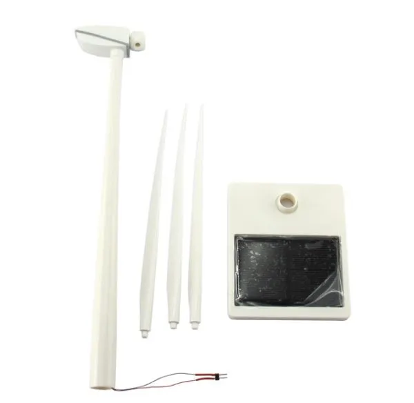 Solar Windanlagenmodell MD70