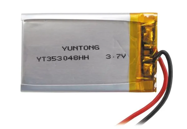 Lithium-Polymer Akku, 350 mAh